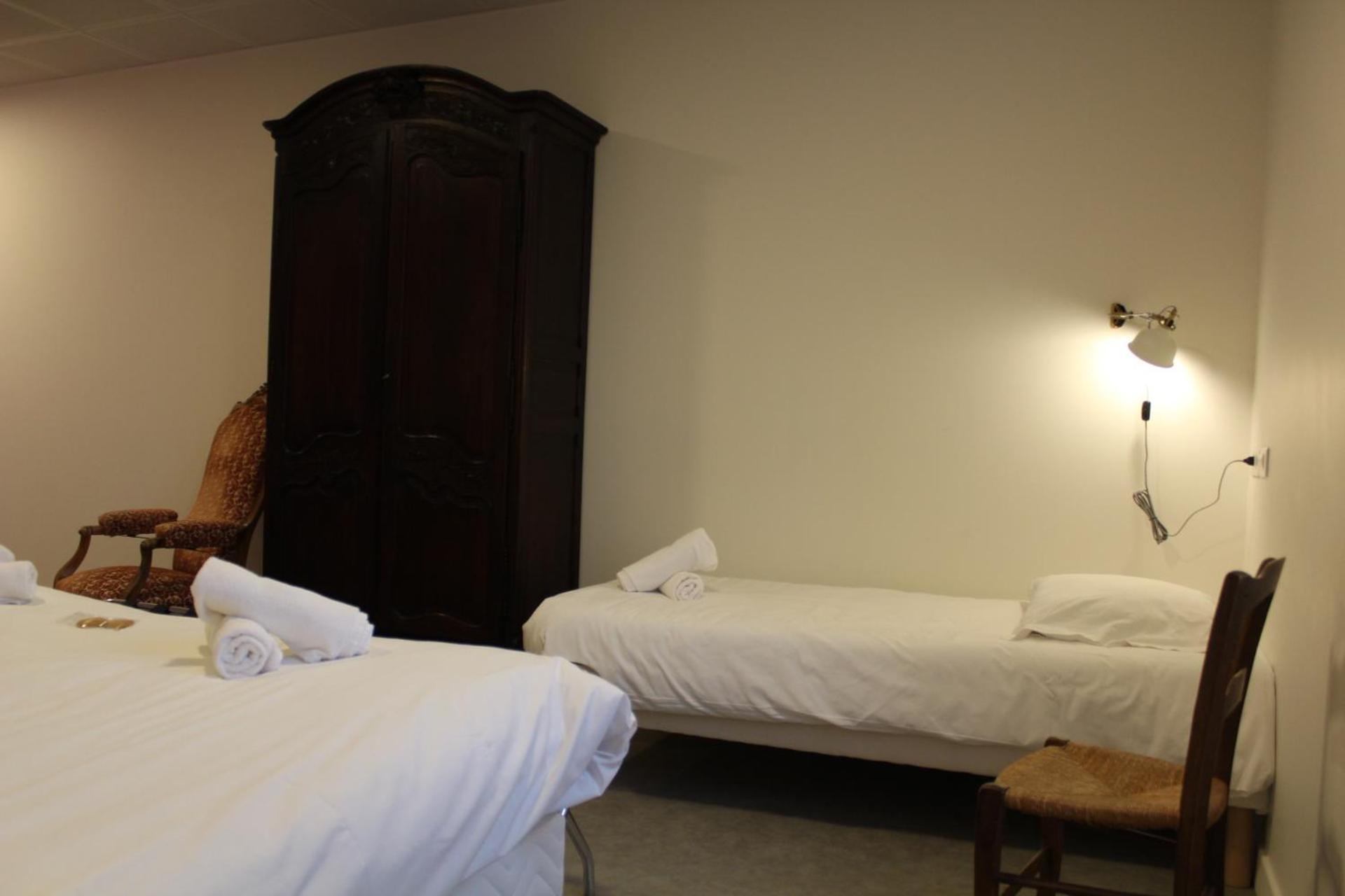 Le Grand Couvent De Gramat Hotel Exterior foto